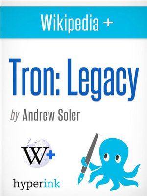 cover image of Tron: Legacy
